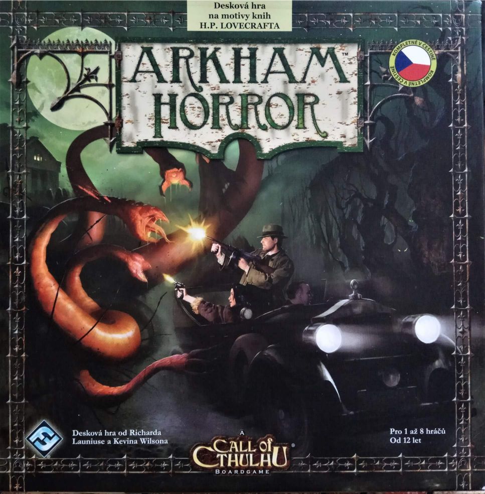 Arkham Horror