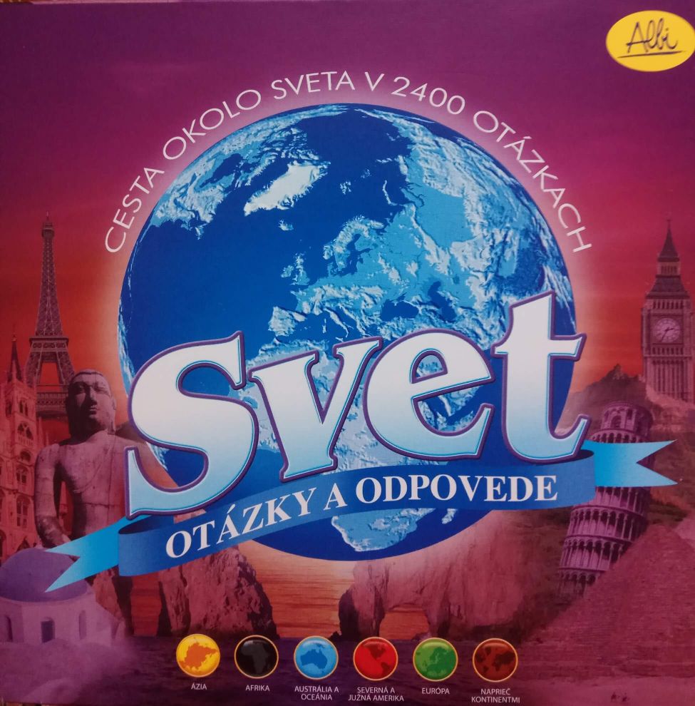 Svet otázky a odpovede