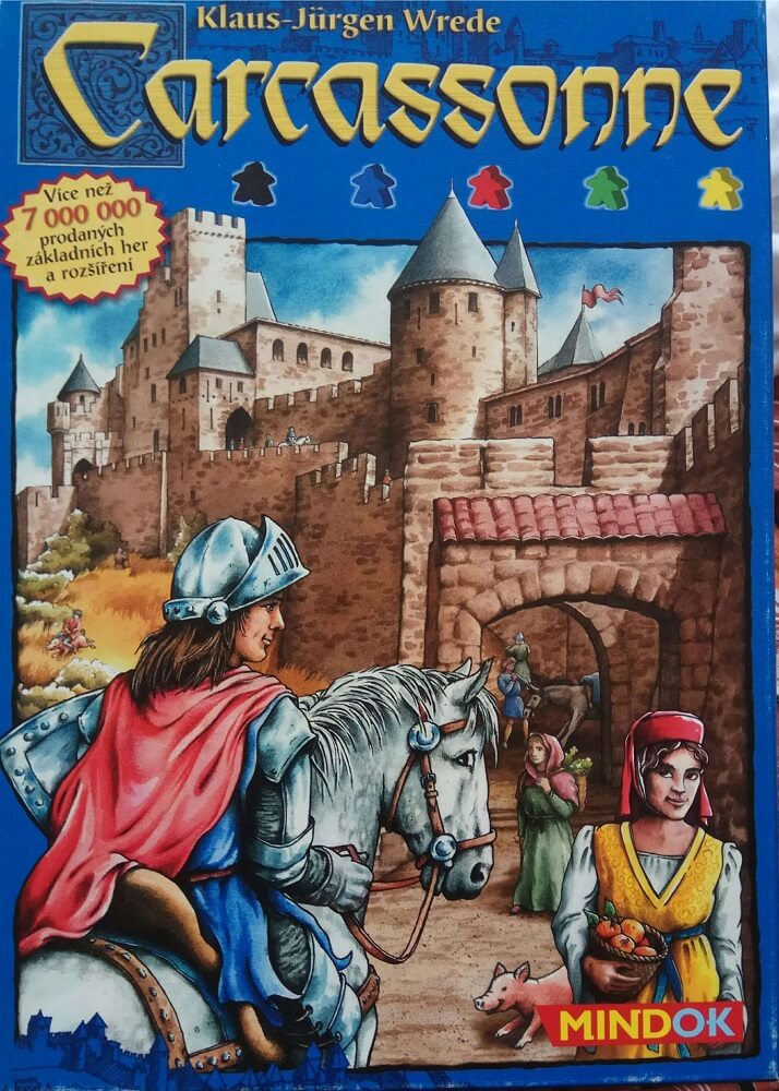 Carcassonne