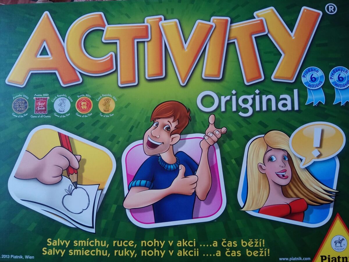 Activity original