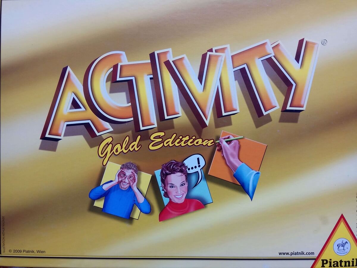 Activity gold