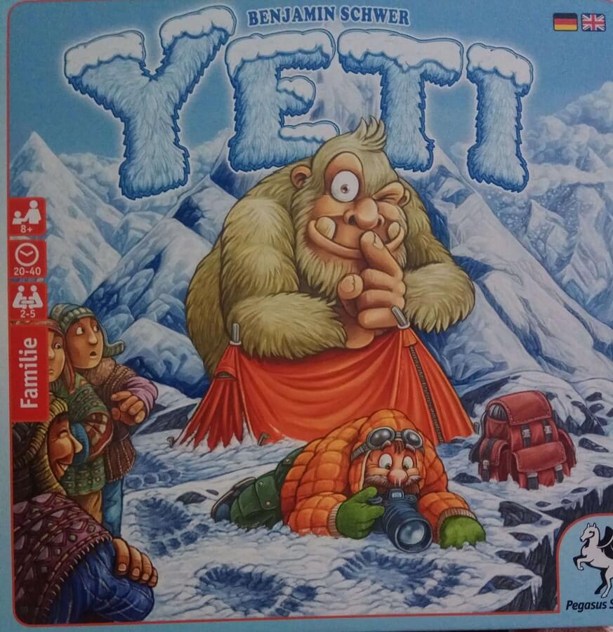 Yeti