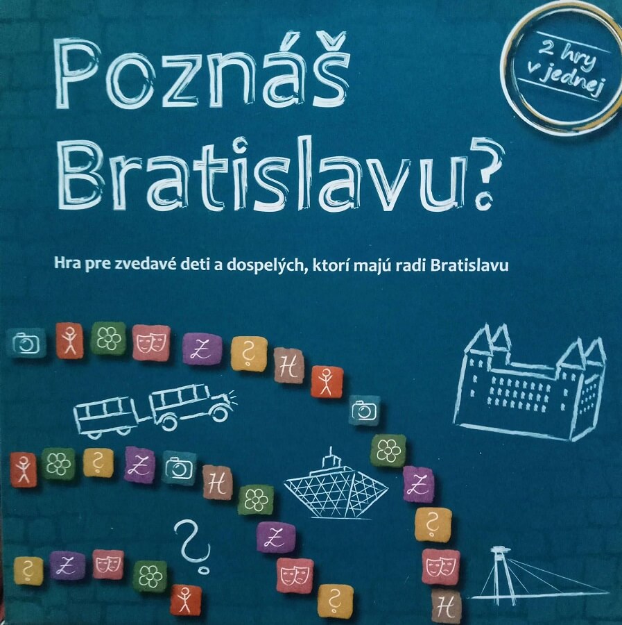 Poznáš Bratislavu?