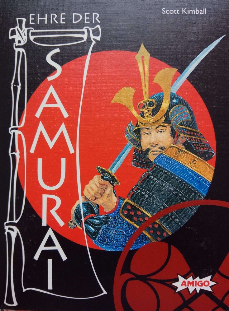 Ehre der Samurai (Česť samurajov)