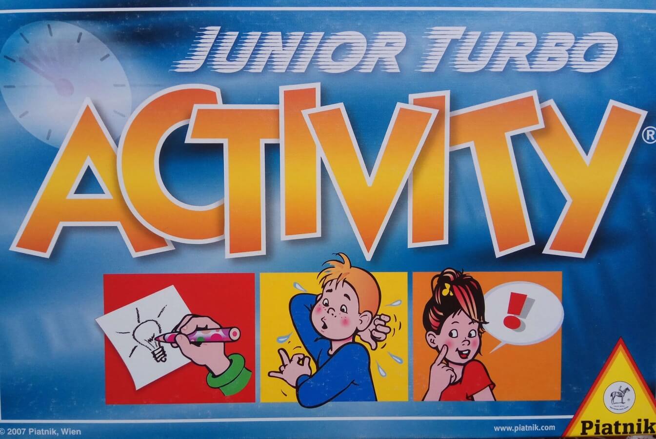 Activity Junior Turbo