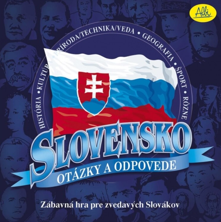 Slovensko otázky a odpovede